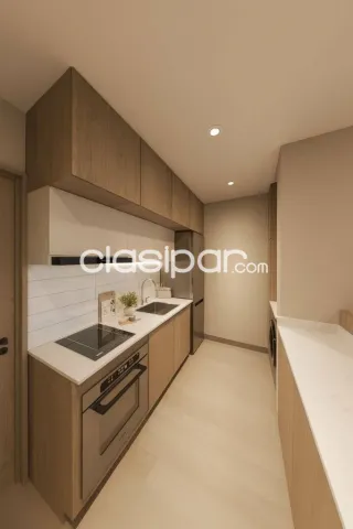 En pozo departamentos de 1 dormitorio en barrio Trinidad, foto 4