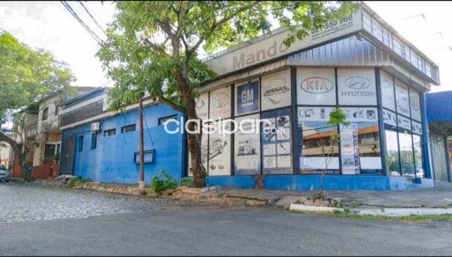 Propiedad comercial en esquina sobre eusebio ayala 2641,5m2, foto 4