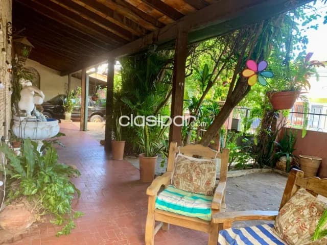 En VENTA Propiedad Poligonal de 673 m2 en el Barrio Nazareth, Asunción. (ID1910) — foto 5