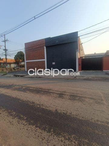 deposito en Asunción Barrio San Pablo
