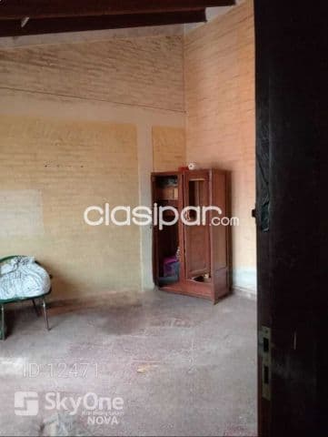 casa a refaccionar en Lambaré – Barrio San Isidro
