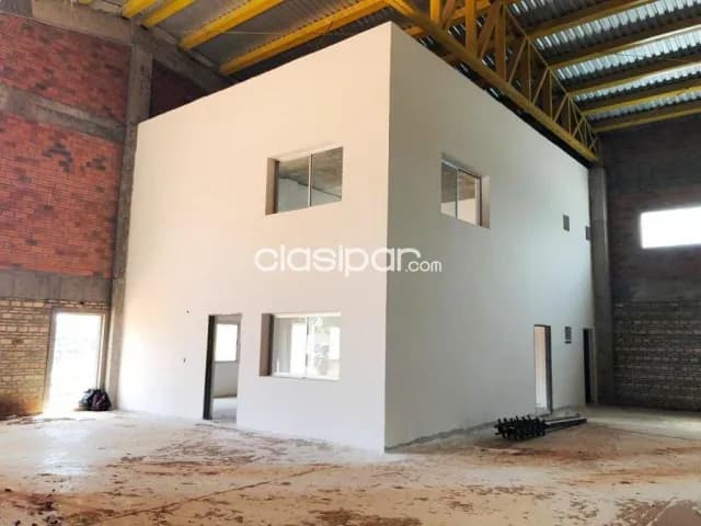 2.219m2 de deposito con show room y oficinas sobre ruta 3 en m.r.a, foto 3