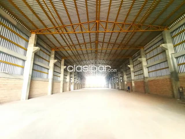 2.219m2 de deposito con show room y oficinas sobre ruta 3 en m.r.a, foto 2