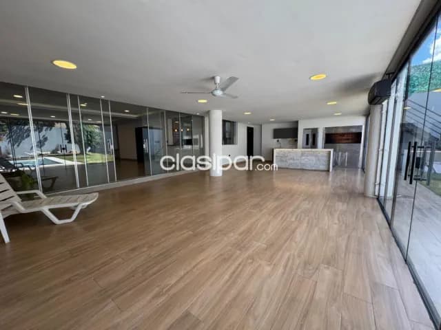 Lujosa residencia en Asunción barrio Nazareth, foto 3