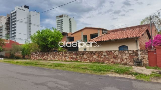 en oferta terreno en esquina en Barrio Mburucuyá — foto 1
