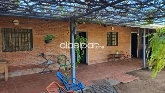 HERMOSA casa en Limpio Nueva Asunción