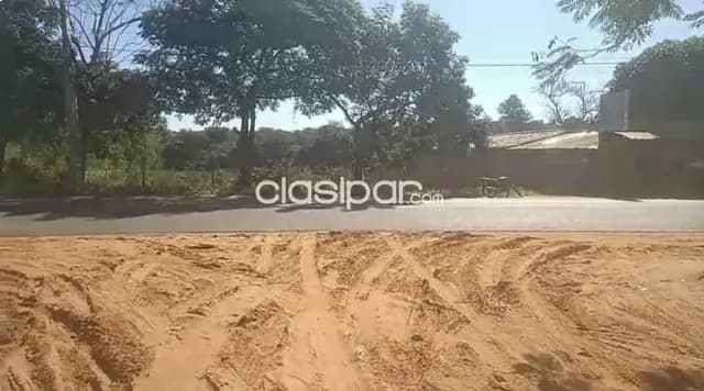 terreno de 6.235 m2 sobre Ruta Paso de Oro, Ypané — foto 2