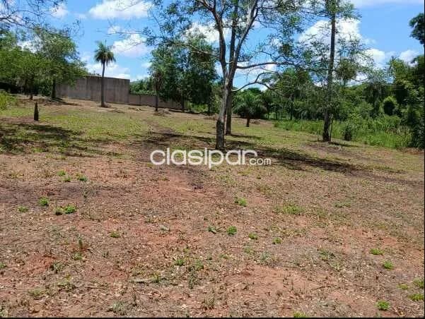 2 terrenos en venta paso de oro - ypane, foto 2