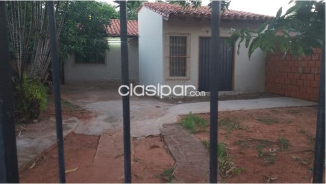 Vendo, casa en Luque, lapachal, tercer barrio