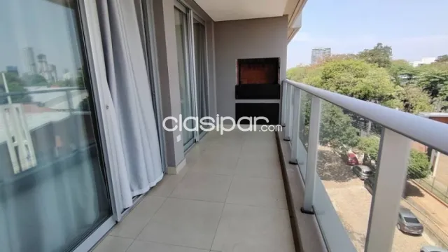 Departamento 2 dormitorios edificio cero uno mburucuya, foto 5