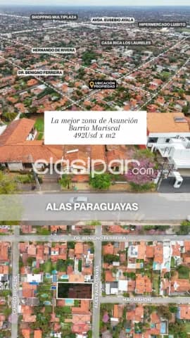 Amplio terreno en barrio mariscal asuncion, foto 2