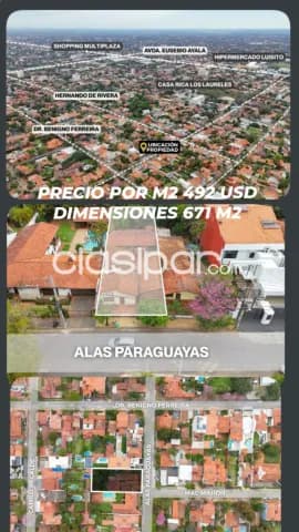 Amplio terreno en barrio mariscal asuncion, foto 3