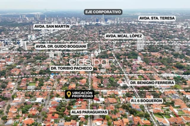 Amplio terreno en barrio mariscal asuncion, foto 4
