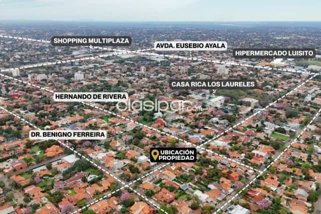 Amplio terreno en barrio mariscal asuncion, foto 5