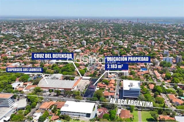 Terreno premiun sobre avda republica argentina con salida a doble calle, foto 3