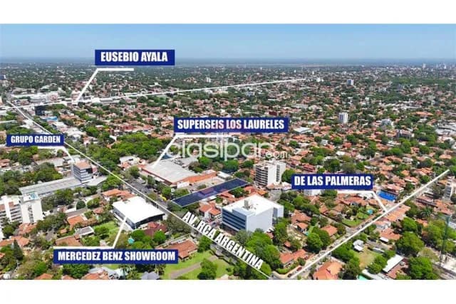 Terreno premiun sobre avda republica argentina con salida a doble calle, foto 5