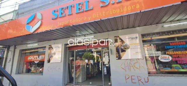 Amplio local comercial asuncion centro, foto 3