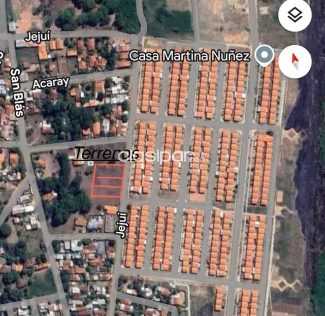 Terreno en Mariano R. A Bo. San Blas — foto 2