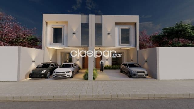 2 Duplex a Estrenar en Villa Aurelia - Asuncion, foto 1