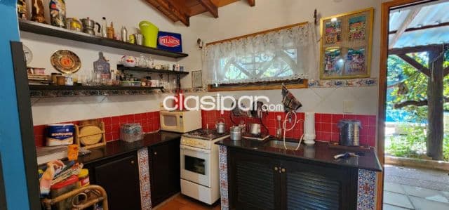 Casa amoblada en San Bernardino Zona Super Seis