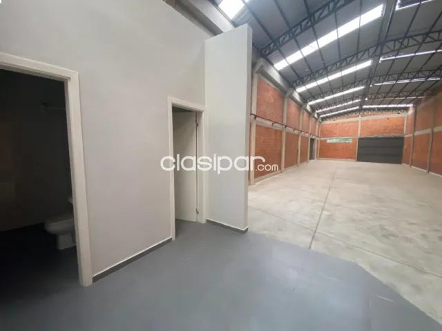 Amplio Tinglado en Luque Barrio Ita Anga, foto 3
