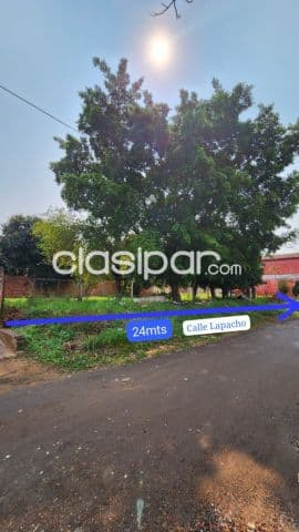 Terreno en Fernando de la Mora - Zona Norte