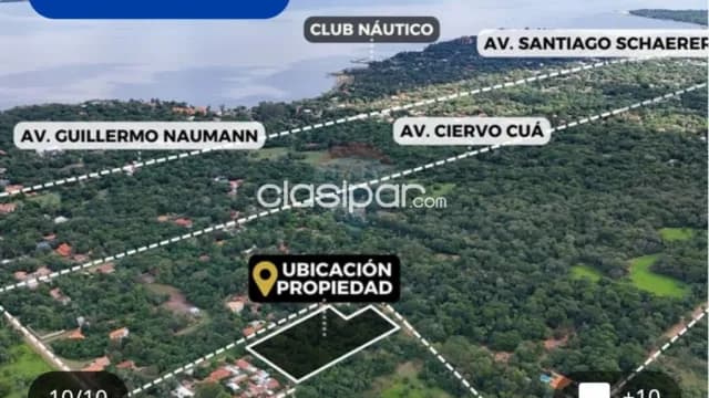 Unico terreno 8.250 m2 San Bernardino zona anfiteatro, foto 2