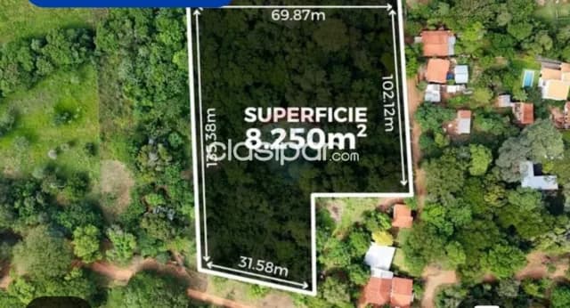 Unico terreno 8.250 m2 San Bernardino zona anfiteatro, foto 5