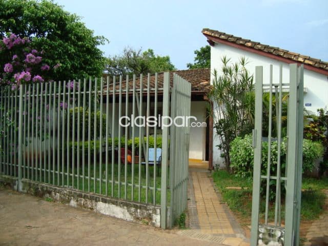 Unica propiedad Fernando de la Mora
