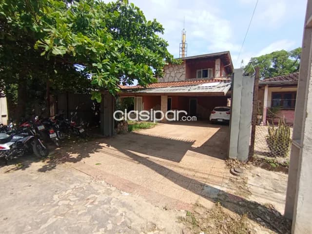Permuto Residencia a cuadras de Molas López — foto 2