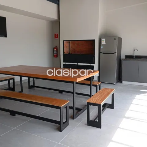 Departamento 1 dormitorio en villa mora — foto 5