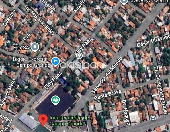 3 Terrenos Juntos Sobre Aviadores y Sta. Trinidad - LLA7475094
