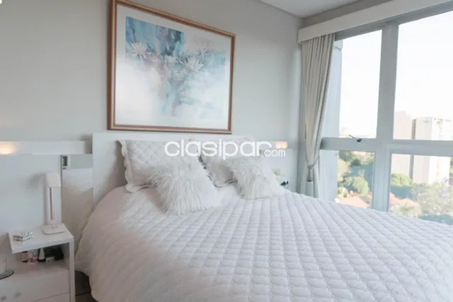 Departamento amoblado en edificio miranda — foto 4