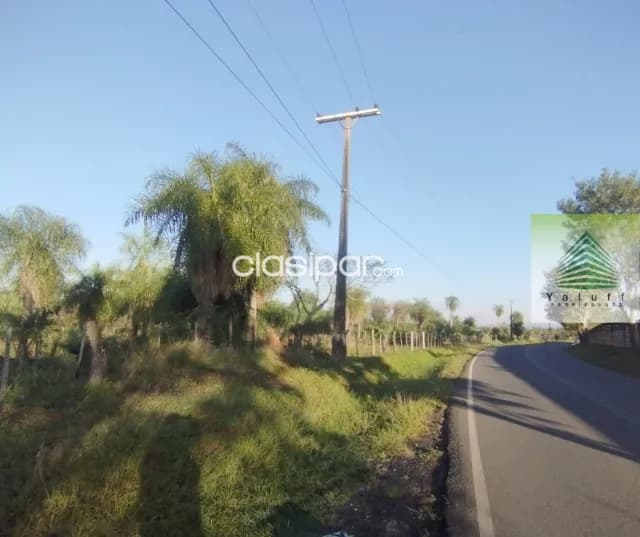 Terreno para industria o logística 15 has sobre asfalto en villeta zona puerto seguro — foto 3