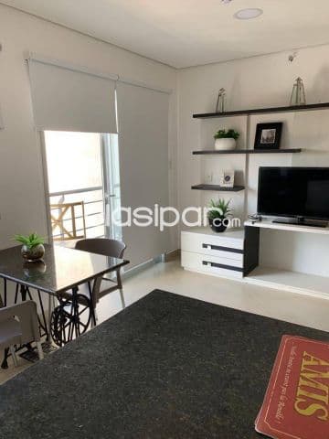 Departamento amoblado 1 dormitorio asuncion