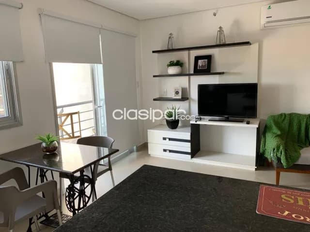 Departamento amoblado 1 dormitorio asuncion — foto 4