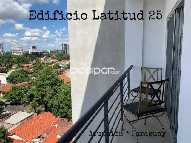 Departamento amoblado 1 dormitorio asuncion — foto 5