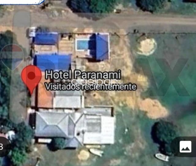 Hotel a orillas del rio parana en ñeembucu ita cora a pocos kmtrs de pilar — foto 1