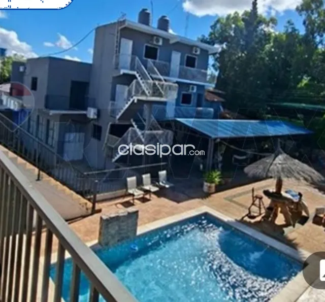 Hotel a orillas del rio parana en ñeembucu ita cora a pocos kmtrs de pilar — foto 3