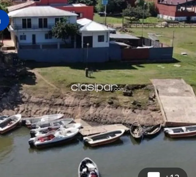 Hotel a orillas del rio parana en ñeembucu ita cora a pocos kmtrs de pilar — foto 4