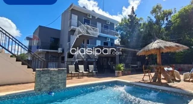 Hotel a orillas del rio parana en ñeembucu ita cora a pocos kmtrs de pilar — foto 5