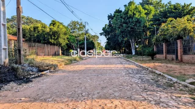 Terreno en esquina en limpio - b° isla aranda, foto 3