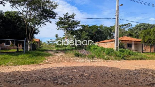 Terreno en esquina en limpio - b° isla aranda, foto 5