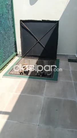 Duplex zona shoping Pinedo y u.n.a. Con piscina....gs.900.000.0..quincho cerrado...0, foto 5