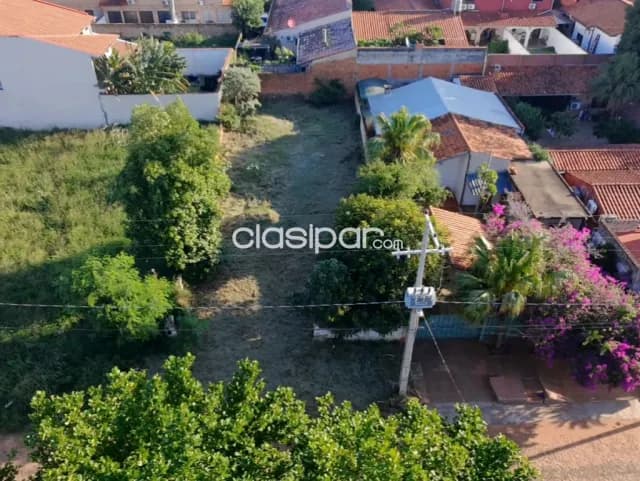 Terreno fdo norte s/empedrado zona super los jardines a 700 mtrs de mcal.lopez s/col — foto 5