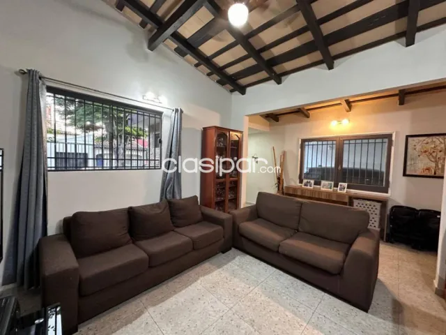 Hermosa casa completamente renovada, en el centro de Asunción — foto 4