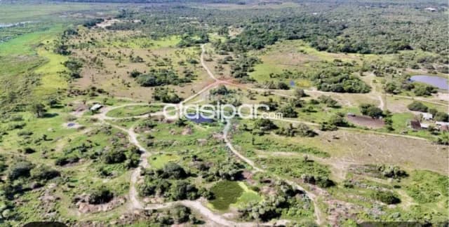 50 hectáreas en jose falcon villa hayes c/500 mtrs de frente a 1800 mtrs d ruta inte, foto 4