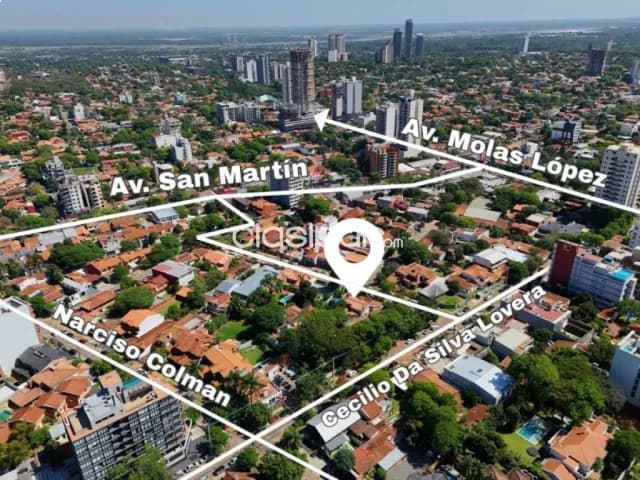 Terreno en barrio Las Lomas, con casa a demoler o refaccionar — foto 4