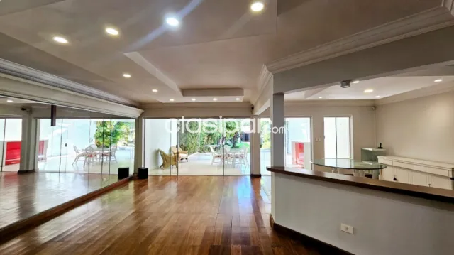 Casa premiun 2 plantas c/piscina generador terreno calle a calle bo.mburucuya lista p/hab, foto 4