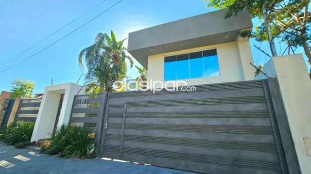 Casa premiun 2 plantas c/piscina generador terreno calle a calle bo.mburucuya lista p/hab, foto 5